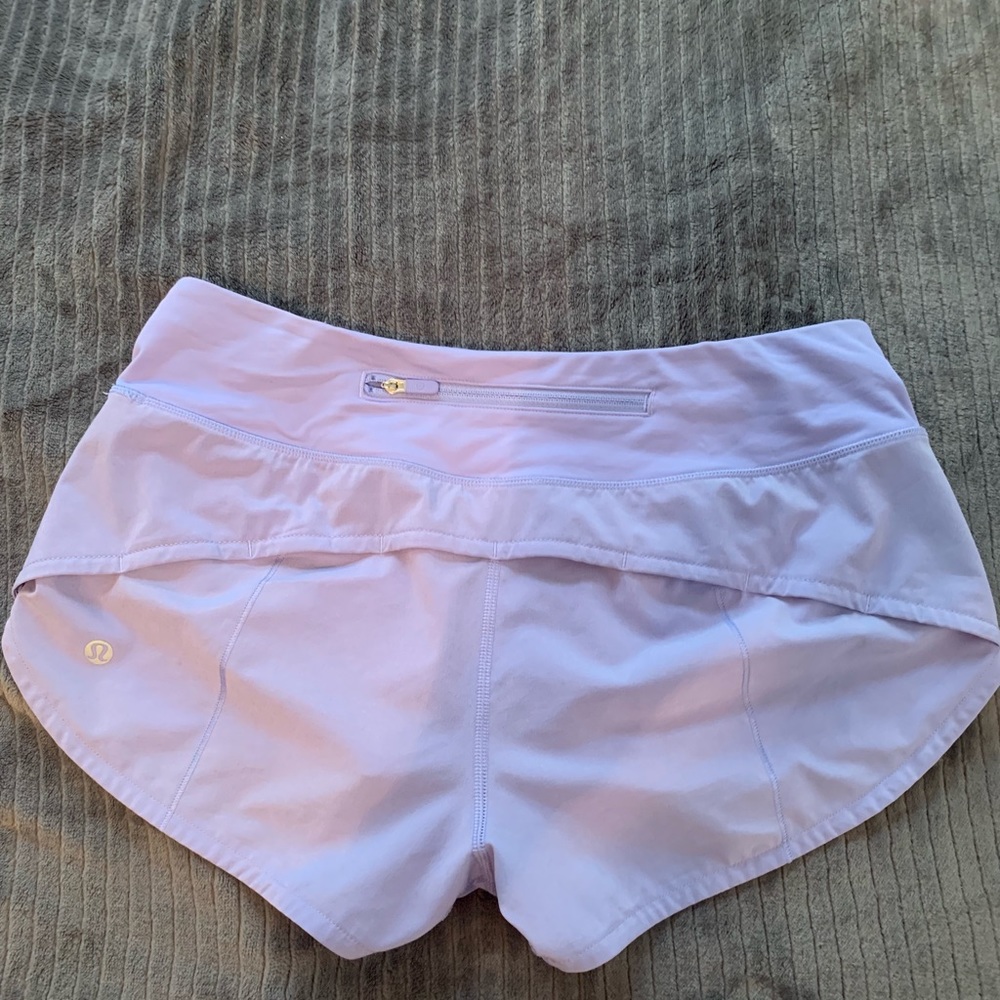 speed up short 2.5
